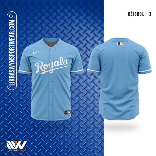 Jersey de Béisbol