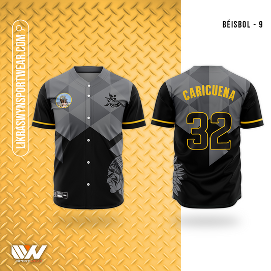 Jersey de Béisbol