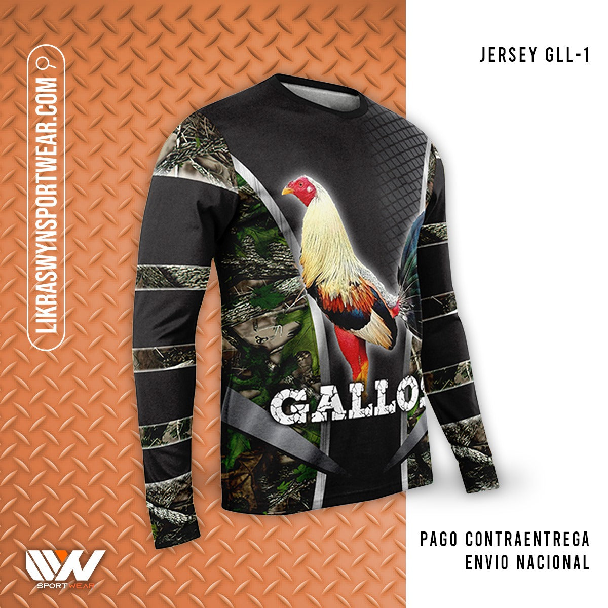 Jersey de Gallo