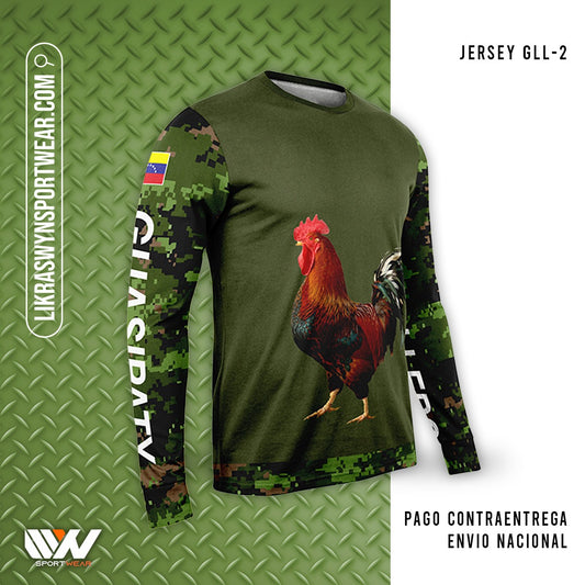 Jersey de Gallo