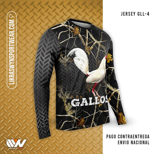 Jersey de Gallo