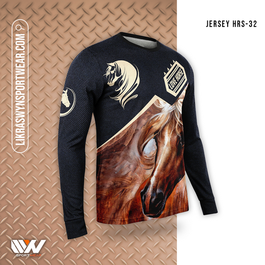 Jersey de caballos