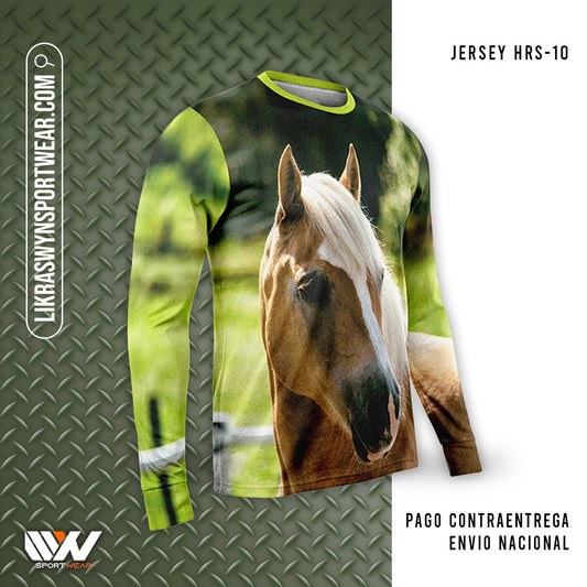 Jersey de caballos