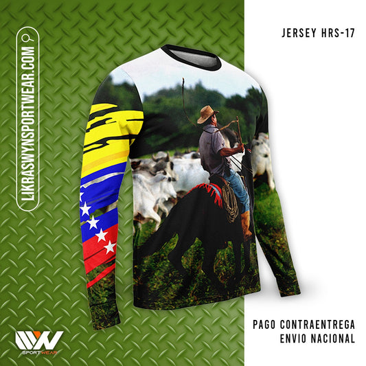 Jersey de caballos