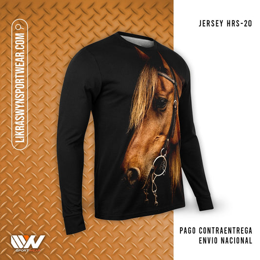 Jersey de caballos