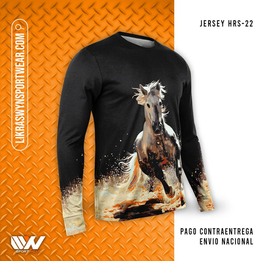 Jersey de caballos