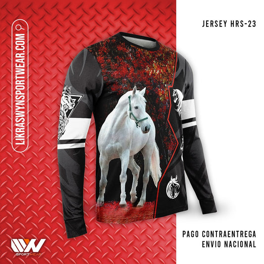 Jersey de caballos