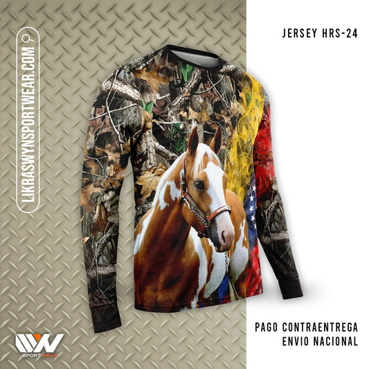 Jersey de caballos