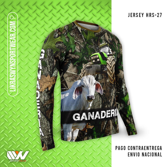 Jersey de caballos