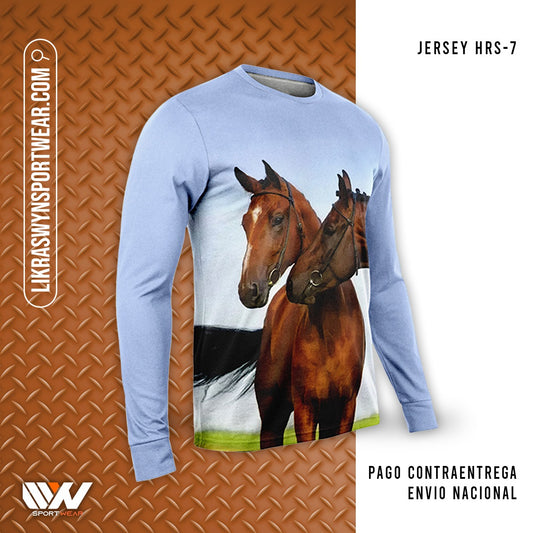 Jersey de caballos