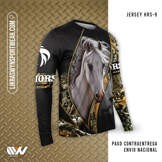 Jersey de caballos