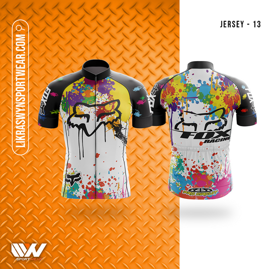 Maillot de ciclismo