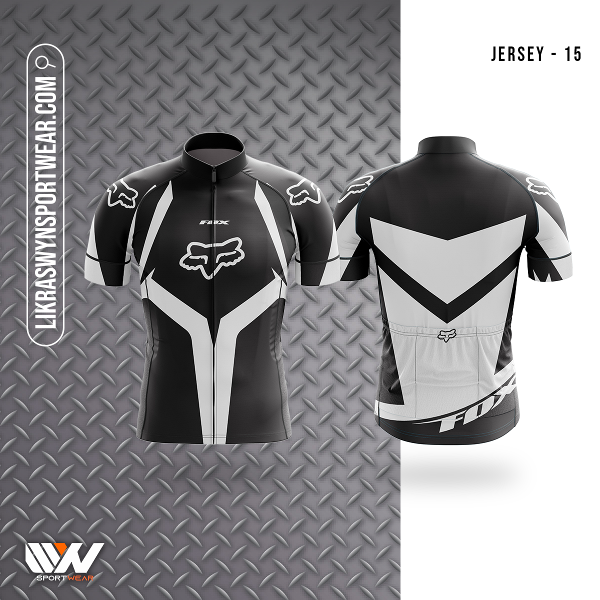 Maillot de ciclismo