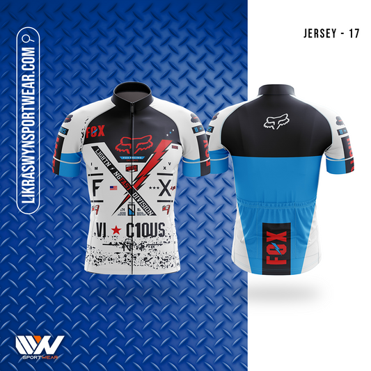 Maillot de ciclismo