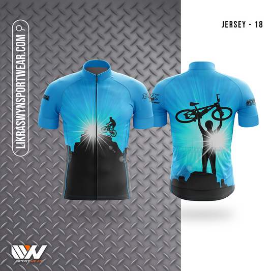 Maillot de ciclismo