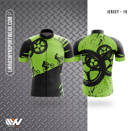 Maillot de ciclismo