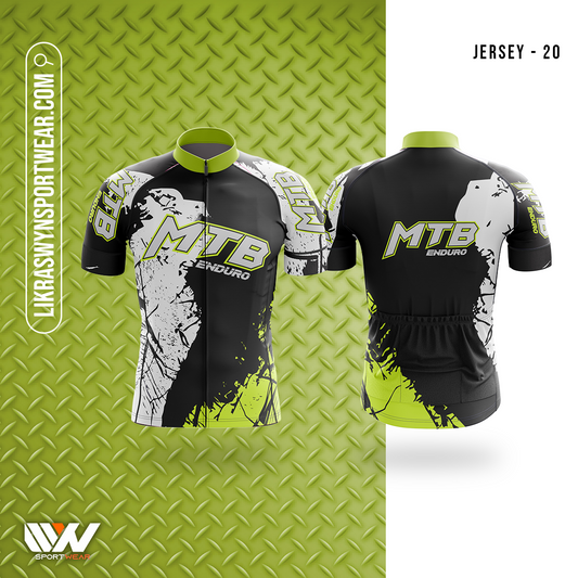 Maillot de ciclismo