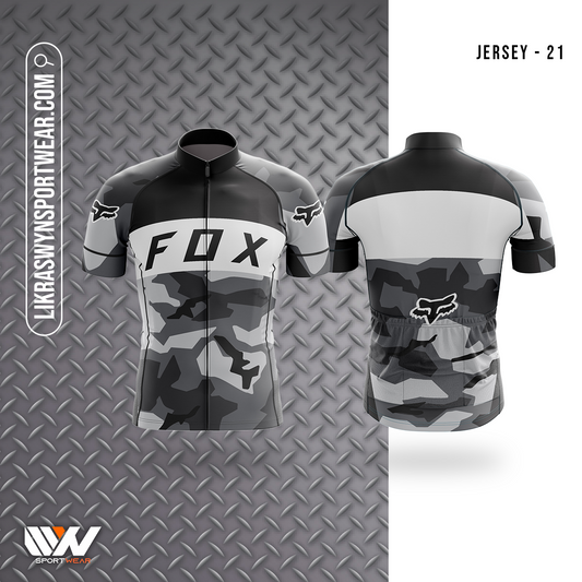 Maillot de ciclismo