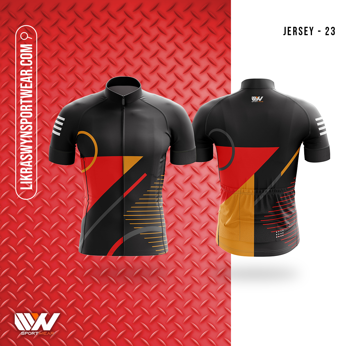 Maillot de ciclismo