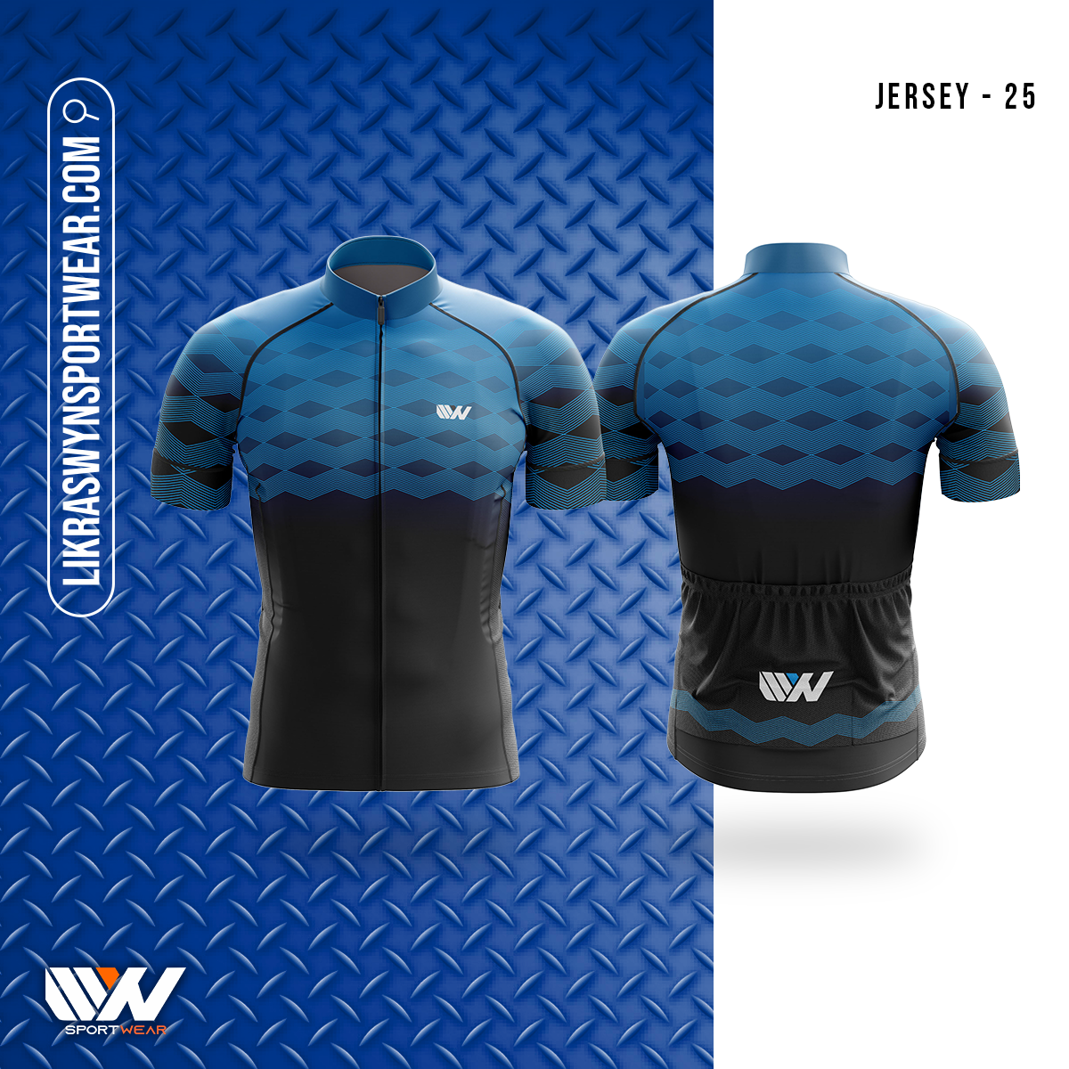 Maillot de ciclismo