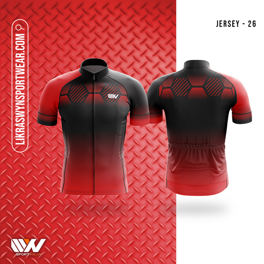 Maillot de ciclismo