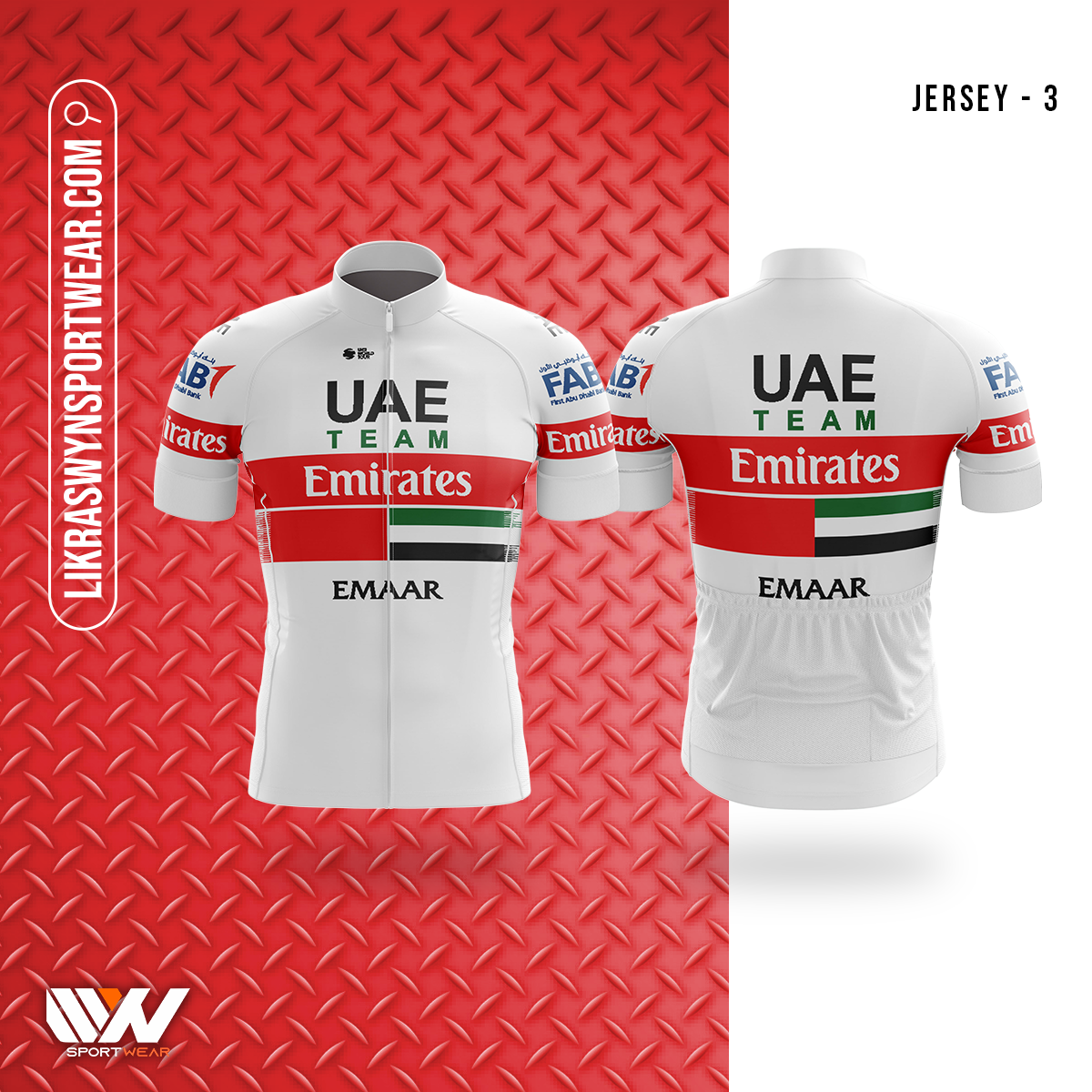 Maillot de ciclismo