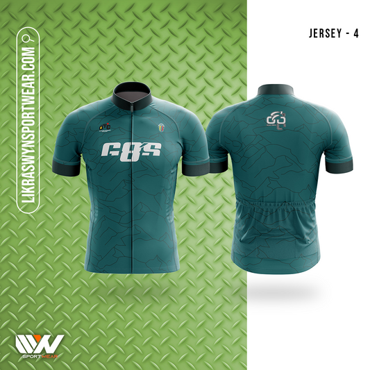 Maillot de ciclismo