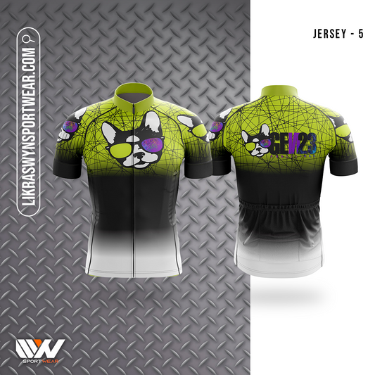 Maillot de ciclismo