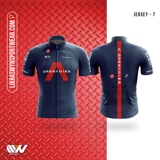 Maillot de ciclismo