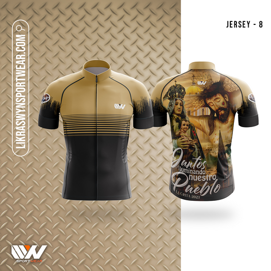 Maillot de ciclismo