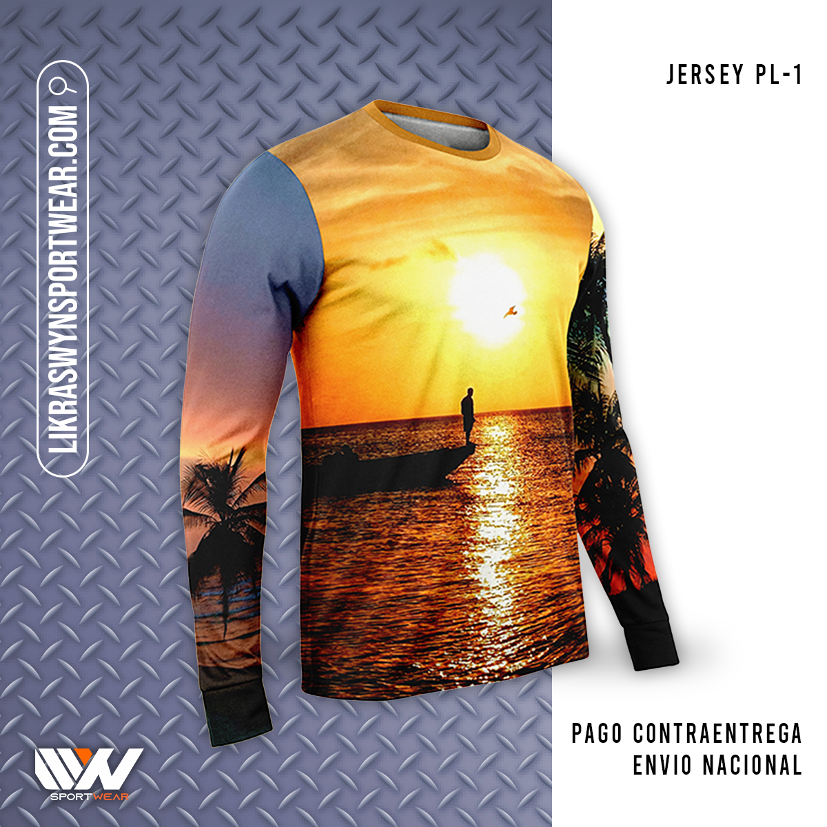 Jersey de Playa