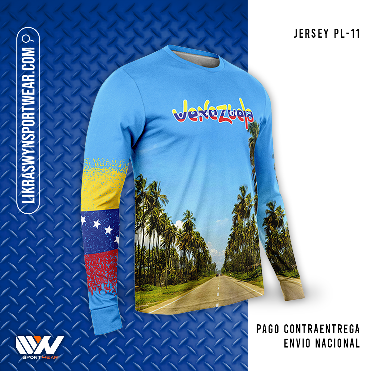 Jersey de Playa