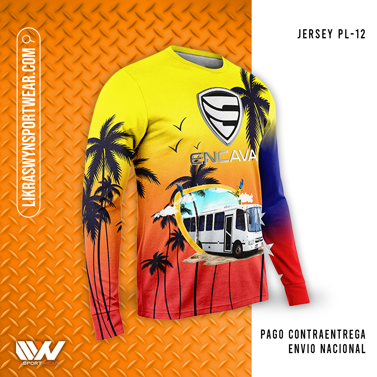 Jersey de Playa