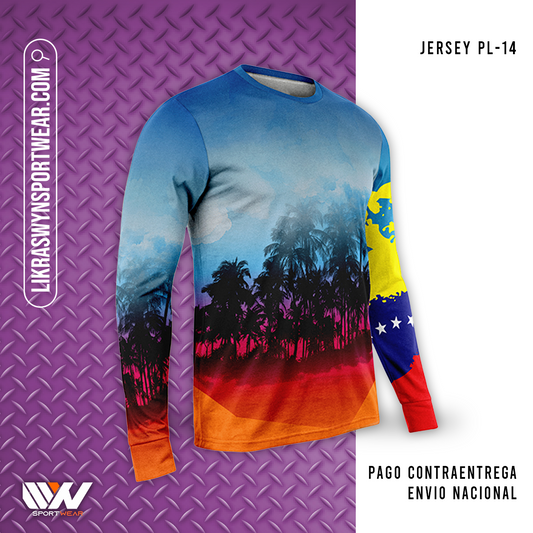 Jersey de Playa