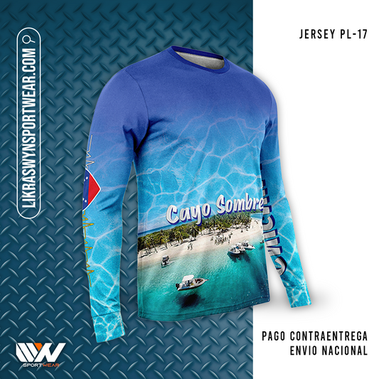 Jersey de Playa