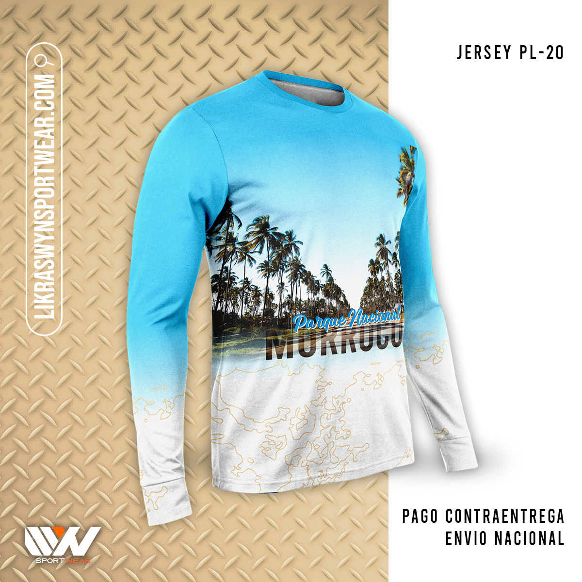 Jersey de Playa