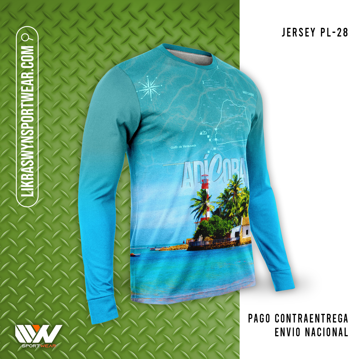 Jersey de Playa