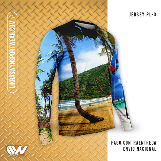 Jersey de Playa