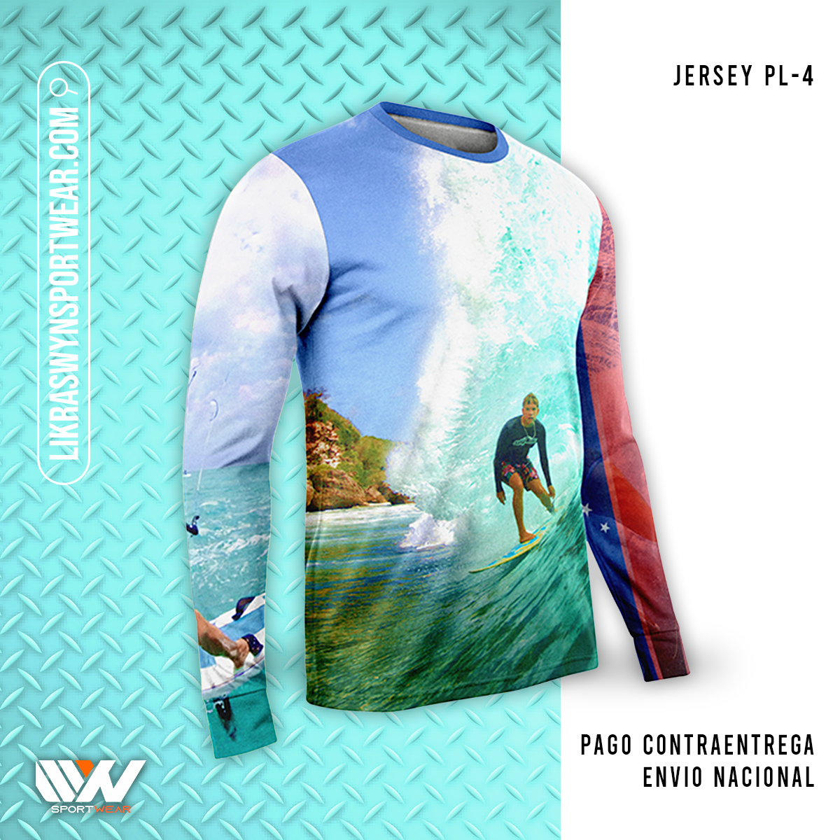 Jersey de Playa