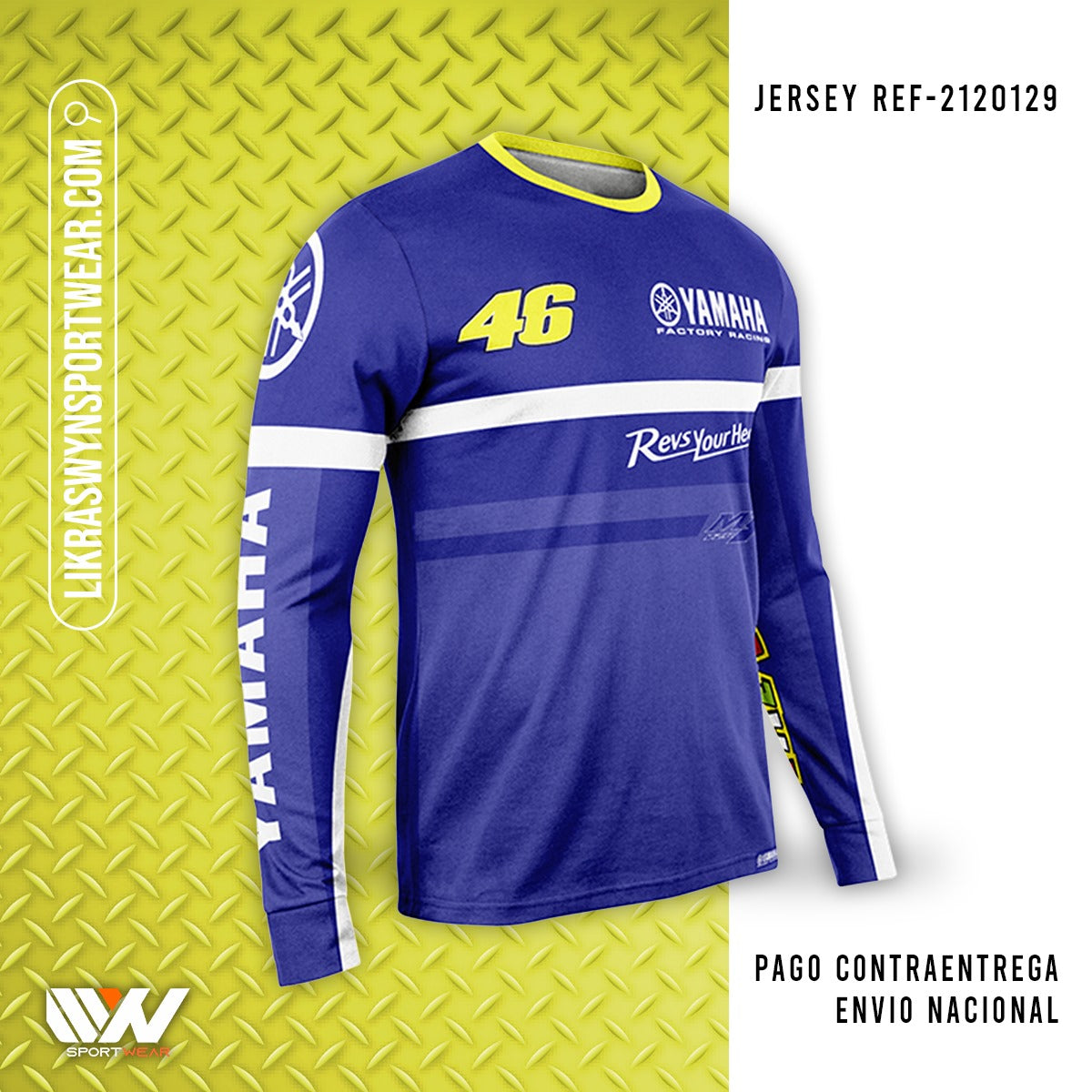 Jersey Moto GP