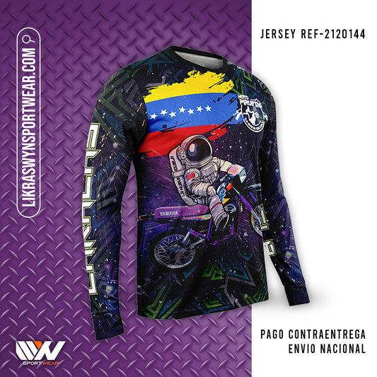 Jersey Motocross