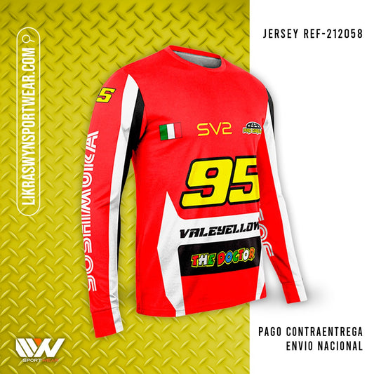 Jersey Moto GP