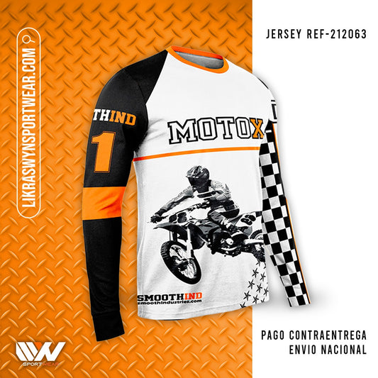 Jersey Motocross