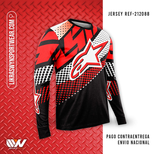 Jersey Alpinestars