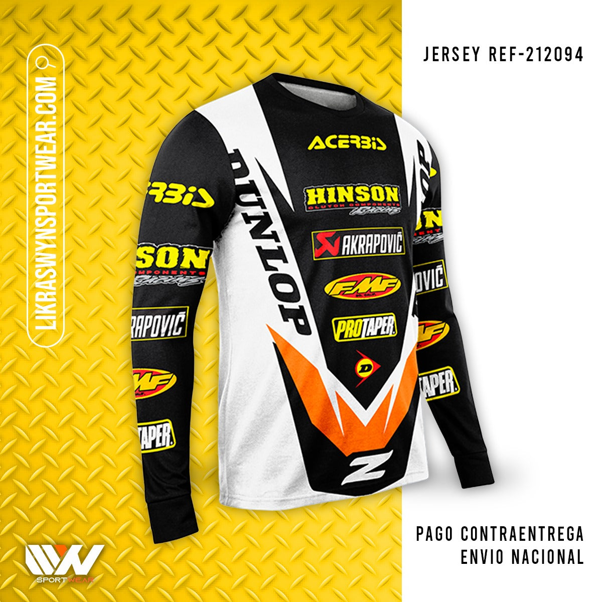 Jersey Moto GP