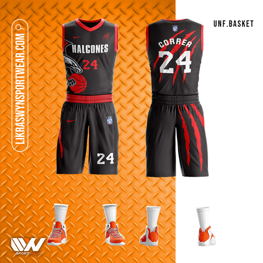 Uniforme de Básquetbol