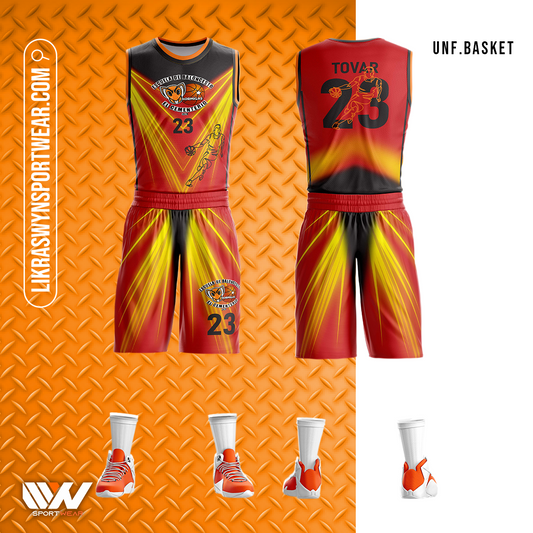 Uniforme de Básquetbol