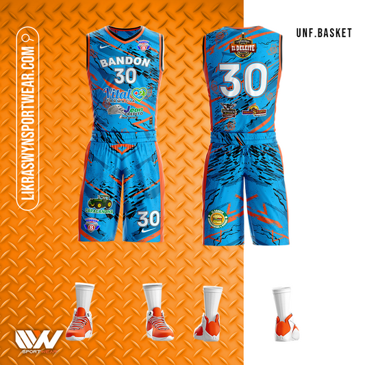 Uniforme de Básquetbol