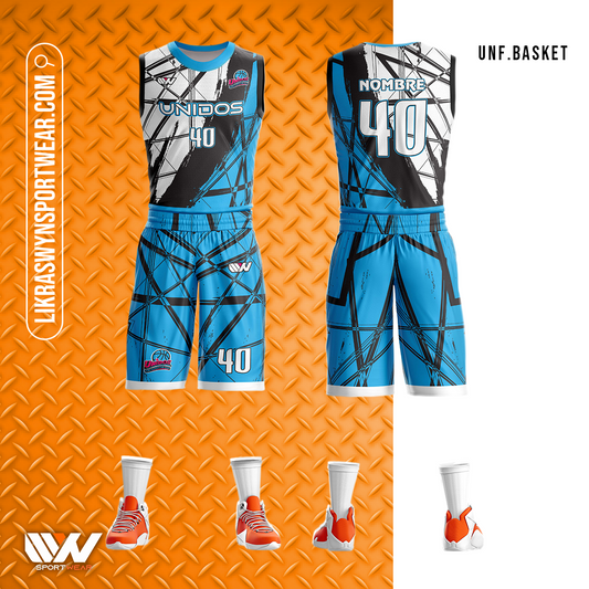 Uniforme de Básquetbol