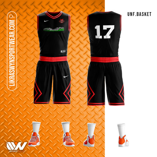 Uniforme de Básquetbol